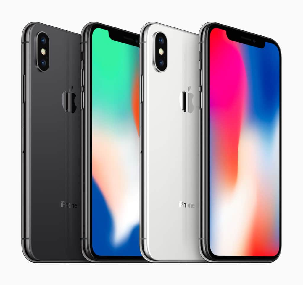 Apple iPhone X 256GB